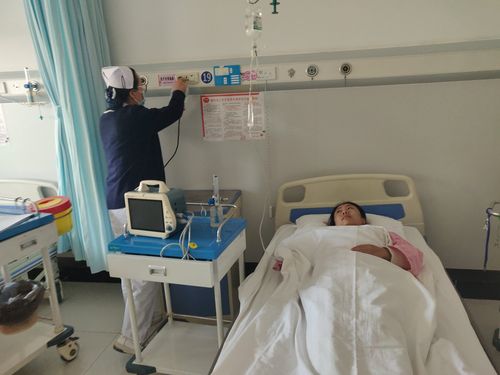 【襄垣县人民医院】妇产科组织全体医务人员进行输血反应应急预案演练