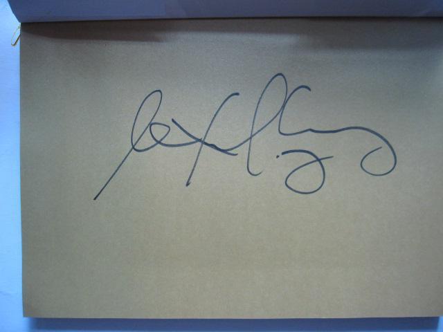 《我是马政委》( 著名球星马布里签名) 拍品编号:21084091