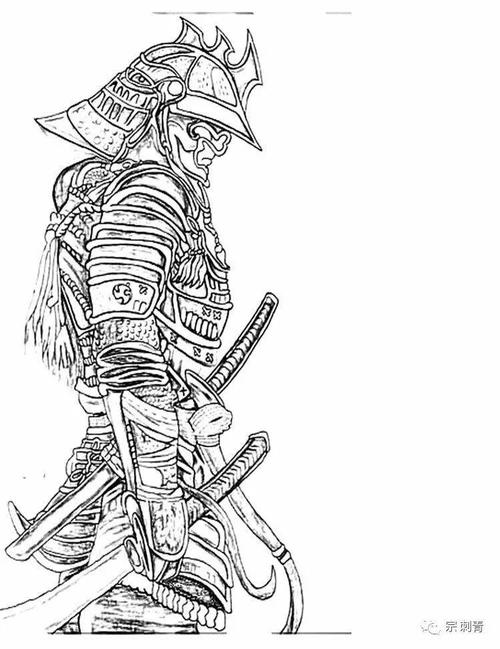 鬼武士