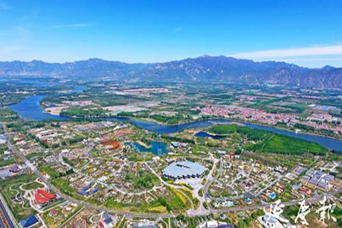 上升1.42米 实现6连涨 延庆区地下水水位排名全市第一