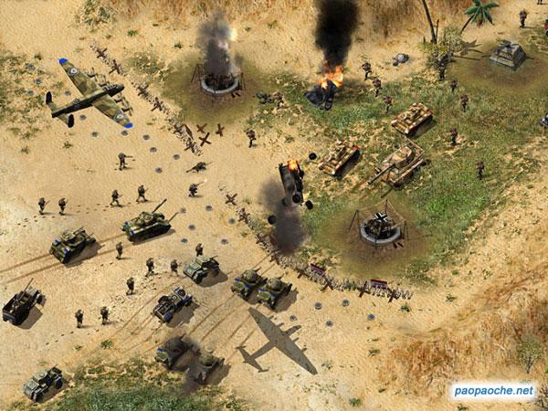 轴心国与同盟国汉化4.0完整版