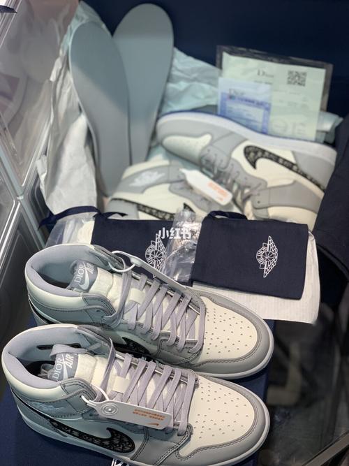 dior 联名 aj1_迪奥怎么样_airjordan_时尚_鞋靴