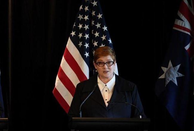 已读不回,澳大利亚外长称几个月来多次联系中方,但他们却没理我