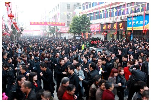 【莘塍庙会-抬佛摄影图片】瑞安市莘塍镇纪实摄影_江海摄影_太平洋
