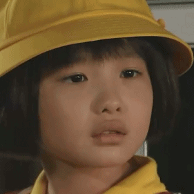 《樱桃小丸子 真人版2》森迫永依疑惑表情_永依_真人版_森迫_小丸子