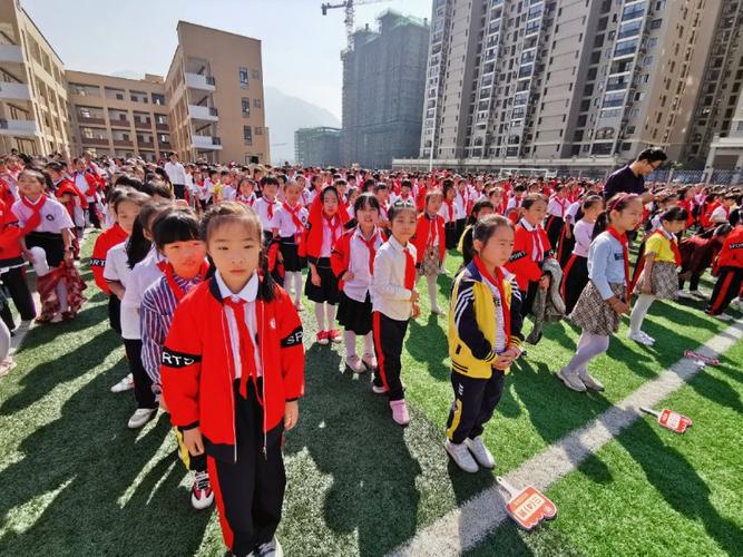 伴成长 ——柘荣县第三小学隆重举行"书香墨香"两香校园活动启动仪式