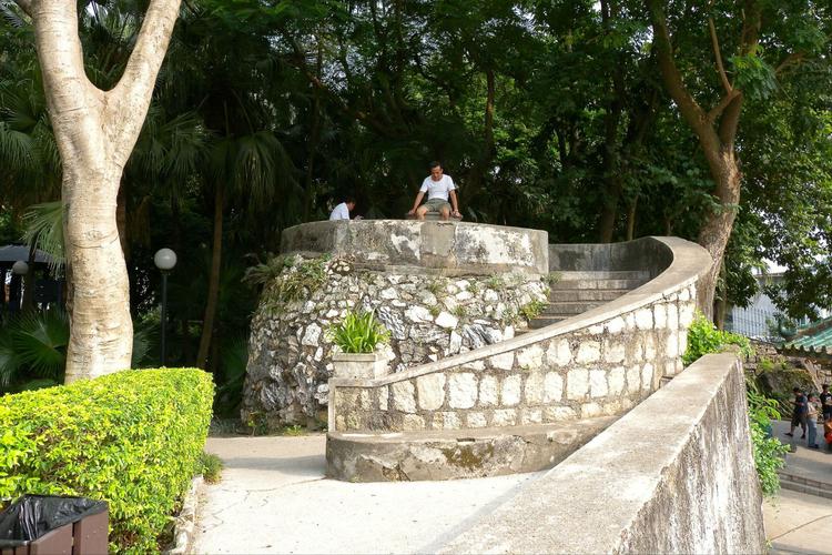 白鸽巢公园
