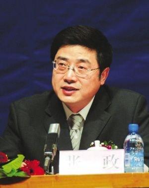 央视原主持人张政任贵州黔西南州委副书记(图)