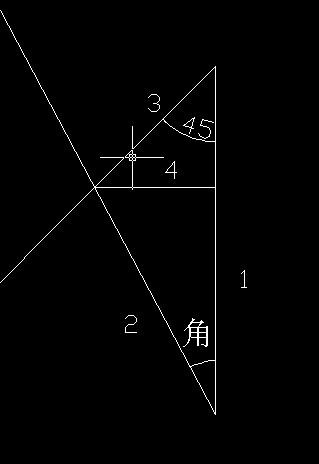 尺规作图,要求留下作图痕迹直接上图就行了,已知一锐角及两直角边的和