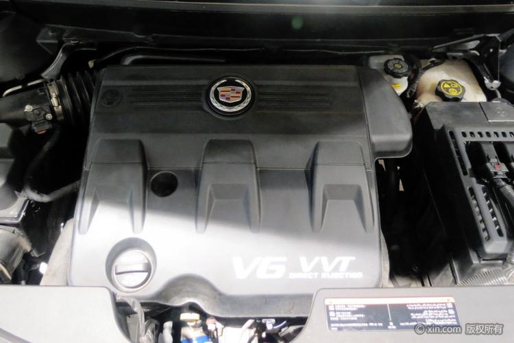 凯迪拉克 srx 2013款 3.0l 自动 领先型 四驱