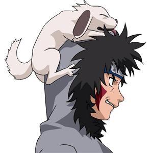 犬冢牙-火影忍者头像