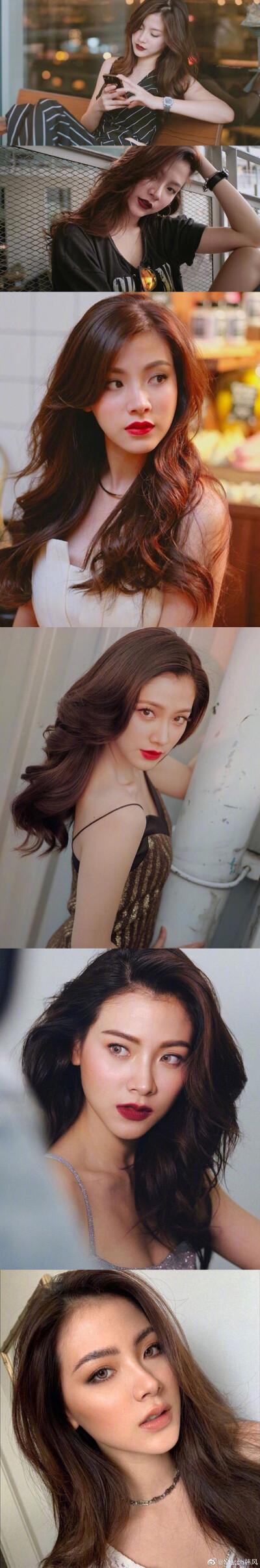 泰剧:《吹落的树叶》女主:平采娜·乐维瑟派布恩(baifern)男主:普提查