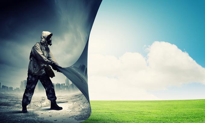 创意环境保护高清图片