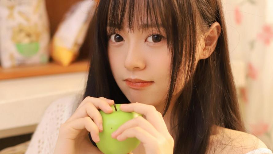 可爱邻家女孩美女图片68