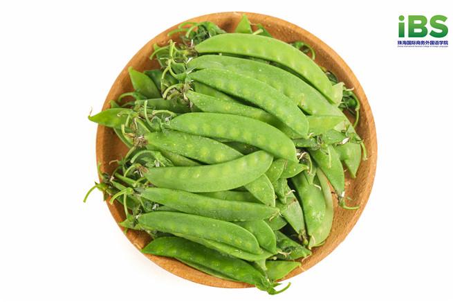 greenbean别翻译成绿豆你还在搞错吗