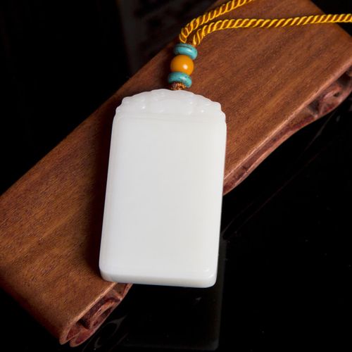 平安无事牌|不饰雕琢,简约而不简单