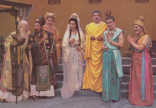 西游记观音选取经人始末全介绍 主动请缨竟有这样的目的