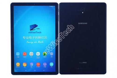 三星galaxytabs4拆解虽然无法与旗舰机相提并论但是也都用了比较好的