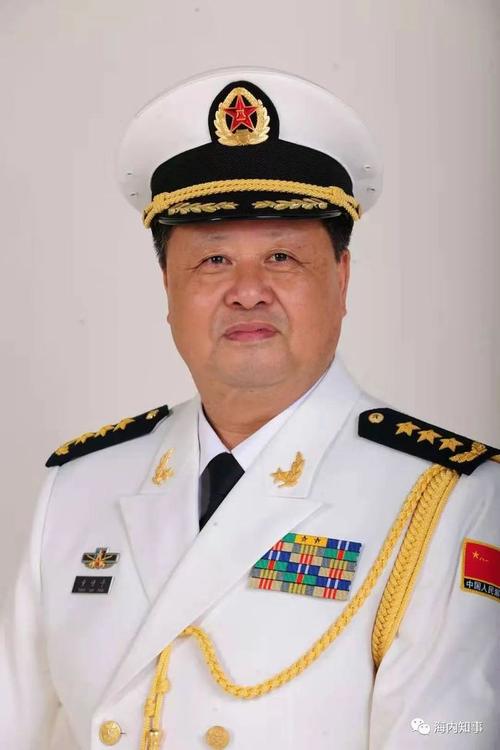 这个湛江人解放军上将