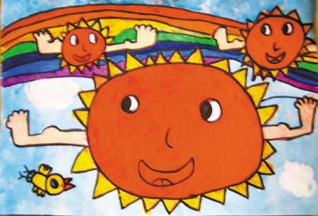 【托起明天的太阳】是中小学生家长读本,它尽可能详细的罗列了孩子在