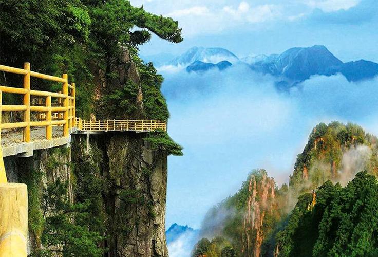 明月山(宜春市明月山旅游区)介绍_景点门票价格_旅游