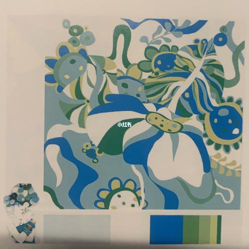 色彩构成 色彩重构构成_色彩构成_文化_绘画