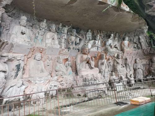 其它 毗卢洞 写美篇 毗卢洞文物景区坐落在资阳市安岳县石羊镇上.