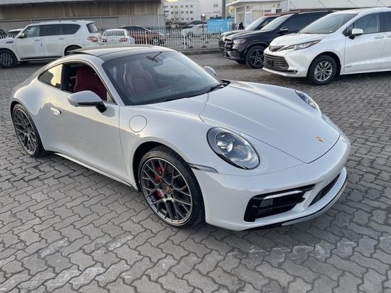 2022款保时捷911carrera4s低售190万