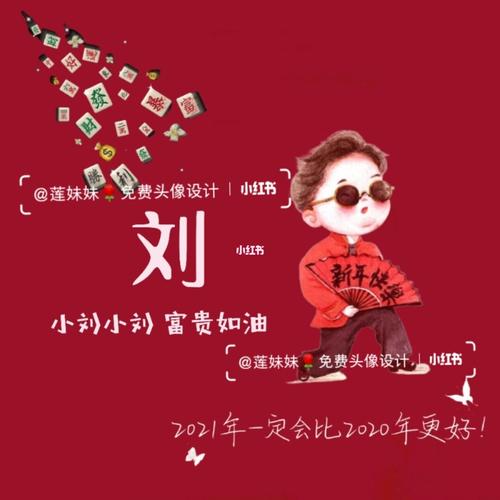 你留名78我做图|2021新年除夕春节头像_头像_新年去