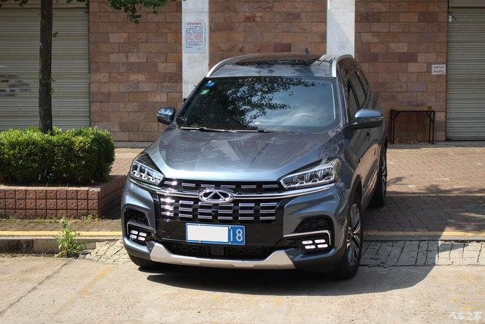 靠谱的老伙计拥有靠谱的性能,卓越的品质,瑞虎8的表现让我致敬