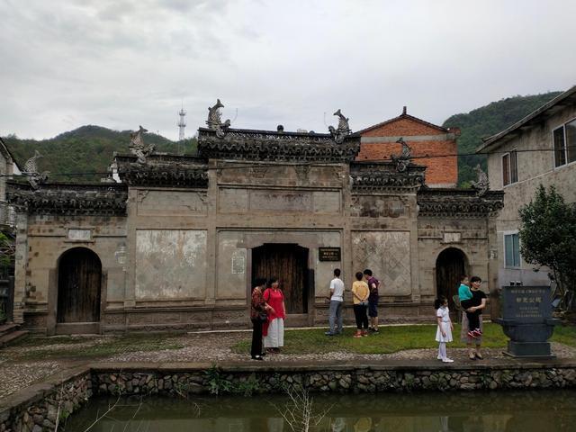 仙居县李宅村——李唐皇族后裔,铁面冰心御史故里