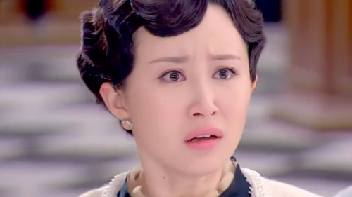 烽火佳人:佟毓婉被杜允唐彻底伤透心,眼泪直流