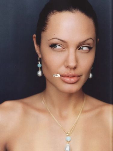 安吉丽娜朱莉46岁生日快乐!