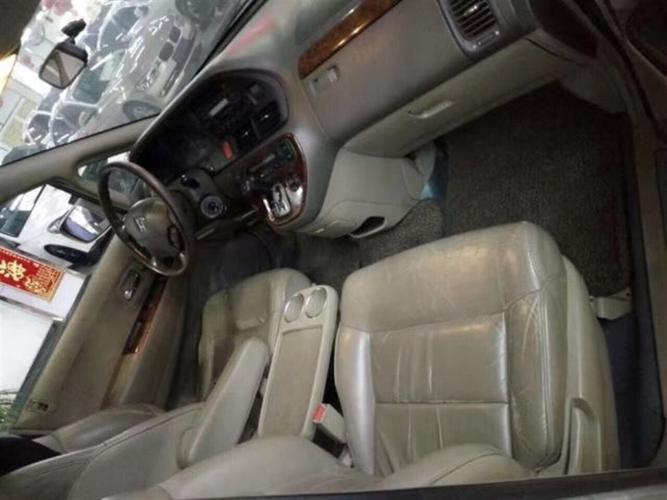 奥德赛 02款 2.3 自动