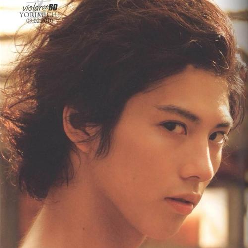 贺来贤人,我是大哥大