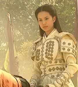 杨家将唯一女汉子杨八妹!