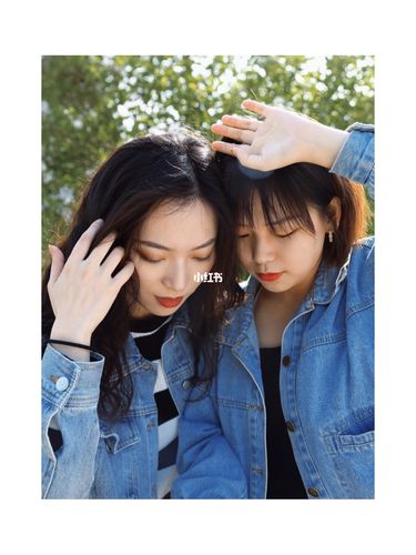 闺蜜合照_海边_p图_闺蜜照_摄影_滤镜_摄影_写真