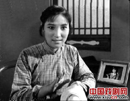 马琳《朝阳沟》剧照