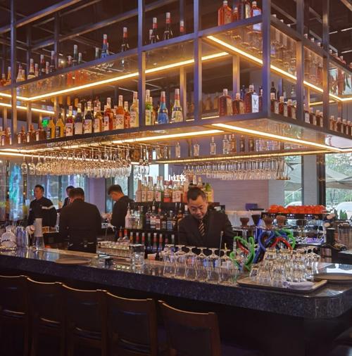 星光新开的网红静吧_酒吧_西餐_周末_二次元_调酒师_周末去哪儿_美食