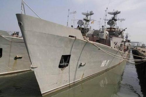 别佳iii级护卫舰