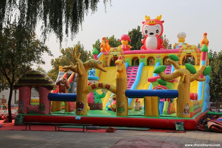 大型充气玩具大型充气城堡直销