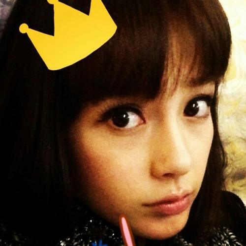 angelababy(杨颖) ins