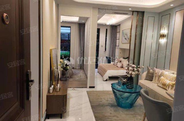 人和公园溪府2室2厅55㎡53.8万二手房图片