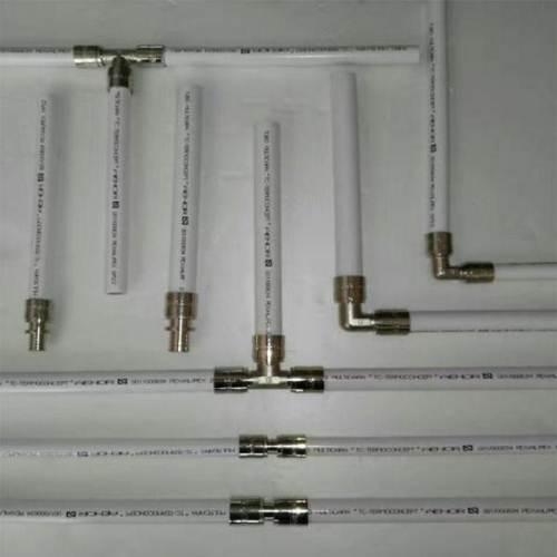 地暖专用滑紧件铝塑管地暖管加厚铝塑管