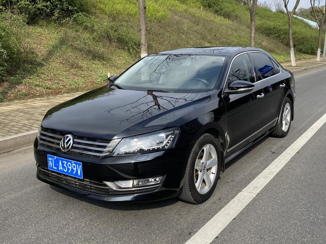 【镇江】2015年3月 大众 帕萨特 2015款 1.8tsi dsg尊雅版 手动挡