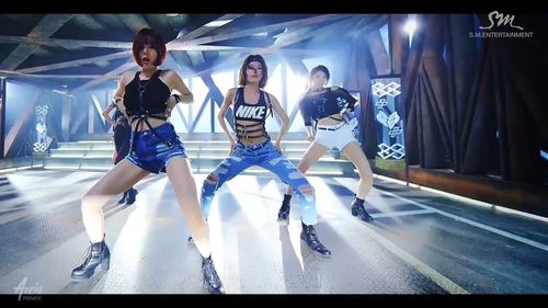 e165.少女时代 - you think(areia kpop remix ver.)-[131m.