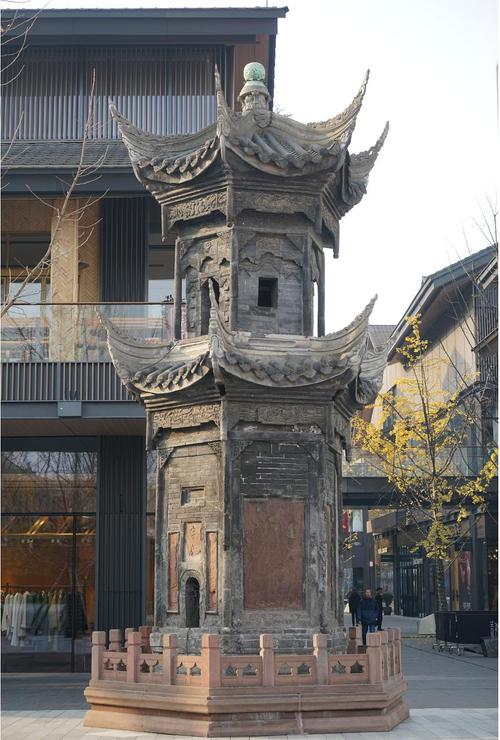成都小众旅游散步路线推荐(太古里及附近)