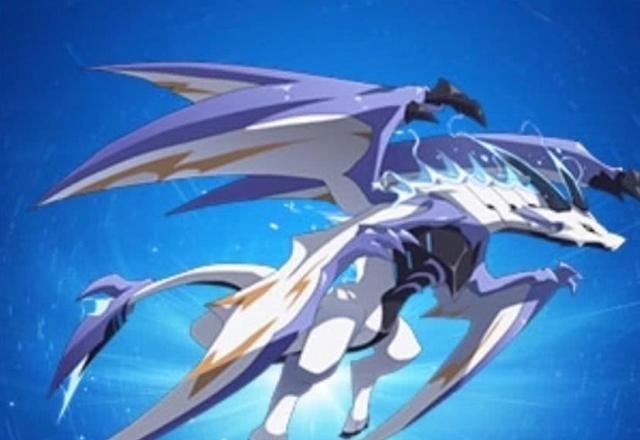 赛尔号:曾经的天幕四龙如今终于全部超进化|精灵||龙