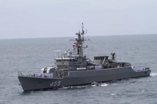 中国外贸军舰成果丰硕 13种型号卖往亚非7国【13】