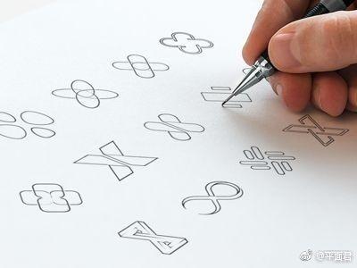 logo设计草稿